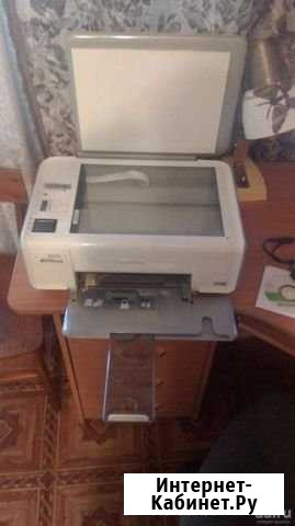 Принтер HP Photosmart C4200 All-in-One Колпны - изображение 1