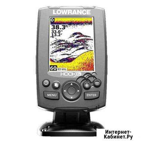Эхолот Lowrance Калининград