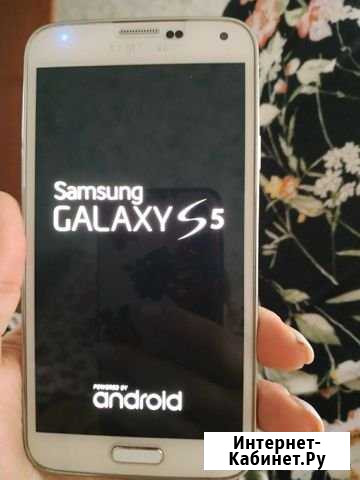 SAMSUNG galaxy S5 на 16 gb Люберцы - изображение 1