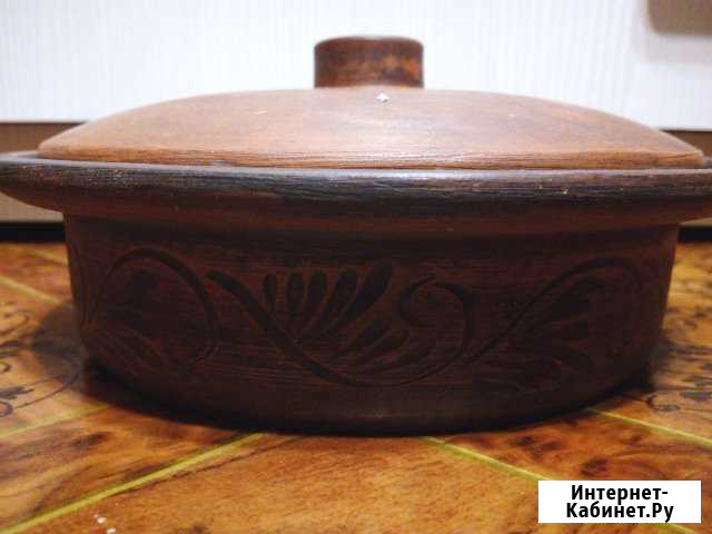 Горшочки из красной глины Воронеж - изображение 1
