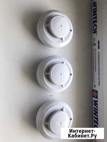 Пожарный извещатель рубеж ип 212-142 Саратов - изображение 1