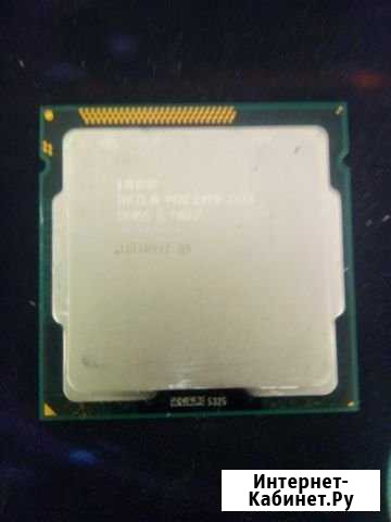 Процессор intel pentium g630 2700ghz сокет 1155 Оренбург - изображение 1