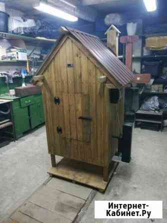 Коптильня Горячего и Холодного копчения Курск