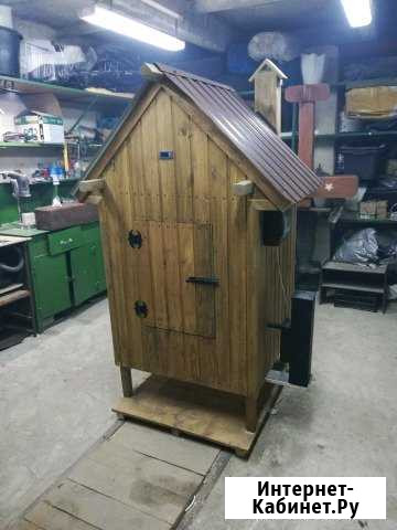 Коптильня Горячего и Холодного копчения Курск - изображение 1