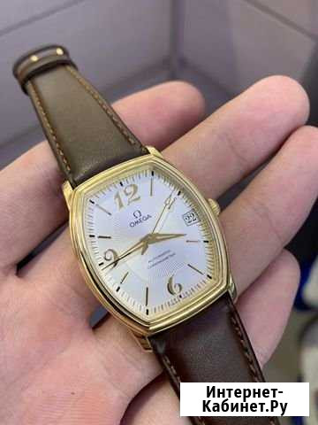 Часы Omega Рудня - изображение 1