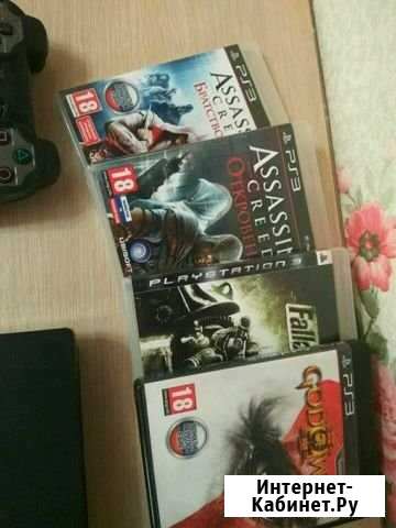 Soni ps3 Нижнекамск - изображение 1