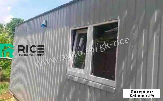Вагончик- бытовка Новороссийск - изображение 1