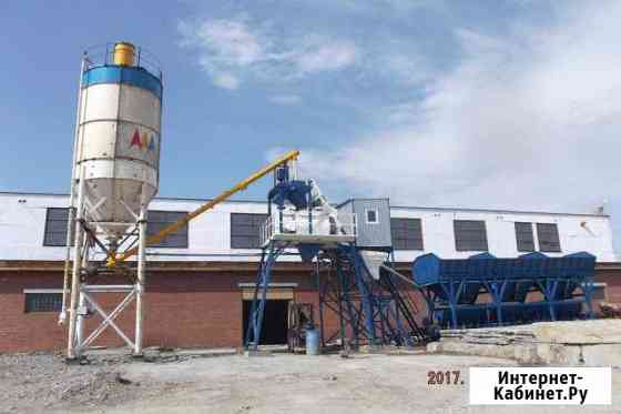 Бетонный завод Иркутск