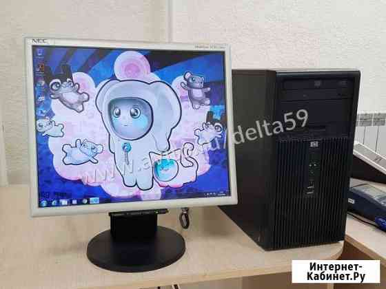 Компьютер школьнику для учебы, интернета, офиса Пермь