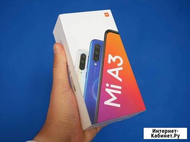 Xiaomi mi А3, Ксиоми ми А3 4-128gb, 4-64gb Махачкала - изображение 1