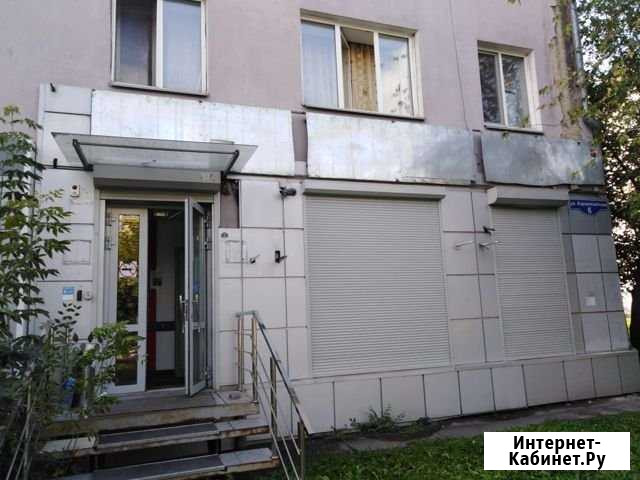Офисное помещение, 39.2 кв.м. Красноярск - изображение 1