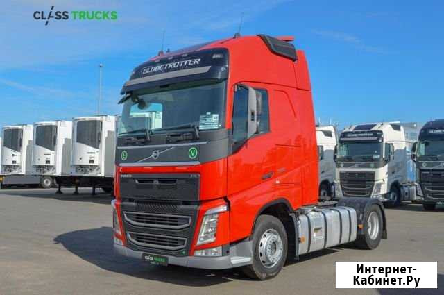 2017 Volvo FH13 500 4x2 Euro 5 Retarder Красный Бор - изображение 1