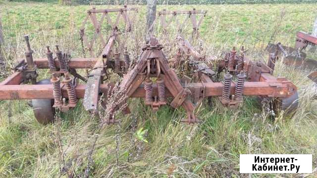 Культиватор Ундоры - изображение 1