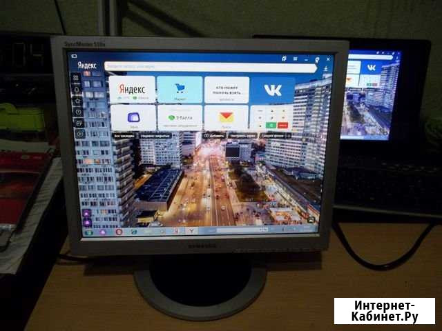 Монитор SAMSUNG 510N Новокузнецк - изображение 1