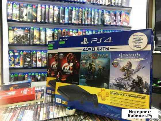 Приставки Ps4/Xbox One/700игр/обмен Саратов