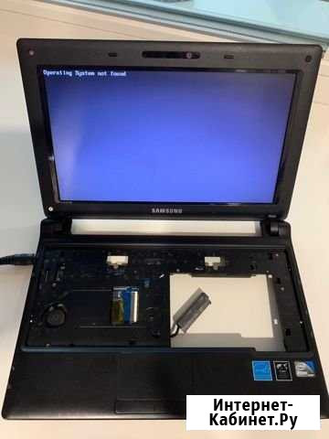 Нетбук SAMSUNG N100 seria разбор Владимир - изображение 1