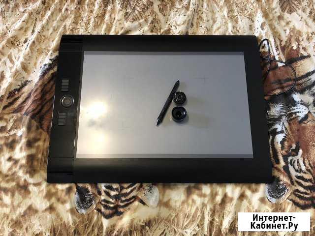 Графический планшет Wacom Intuos 4 xl Балашиха - изображение 1