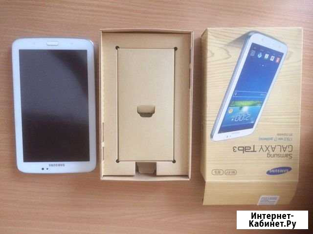 Планшетник SAMSUNG Galaxy Tab 3 178.0 мм (7 дюймов Тимашевск - изображение 1
