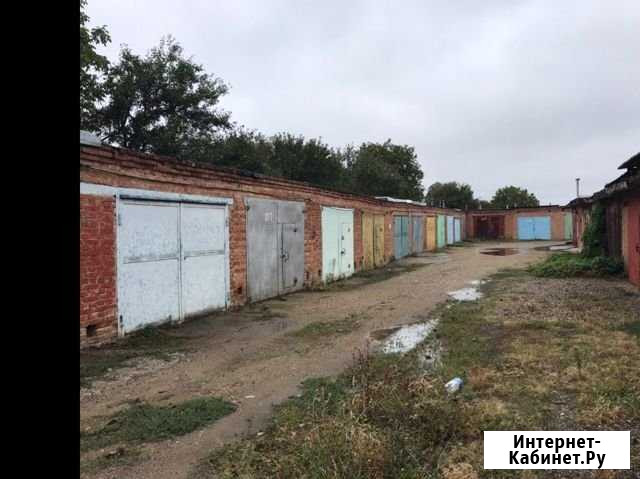 Гараж, 20 кв.м. Новокубанск - изображение 1