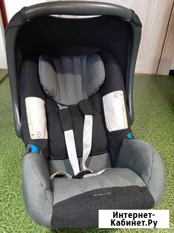 Автокресло Britax Romer Baby-Safe Пермь - изображение 1