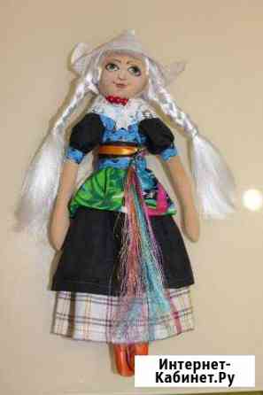 Авторская кукла Киров