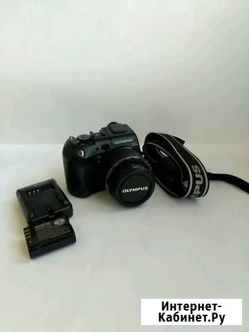 Фотоаппарат Olympus C-8080 Севастополь - изображение 1