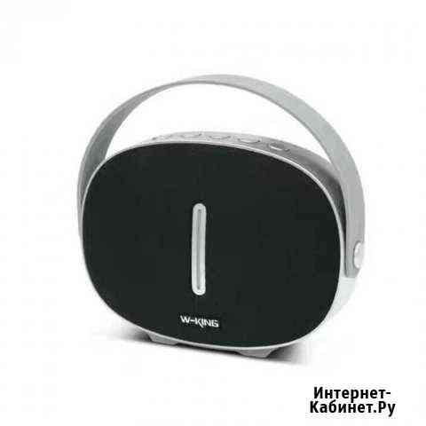 W-king T8 портативная Bluetooth колонка тут) Севастополь