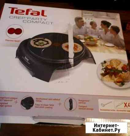 Электроблинница Tefal Георгиевск