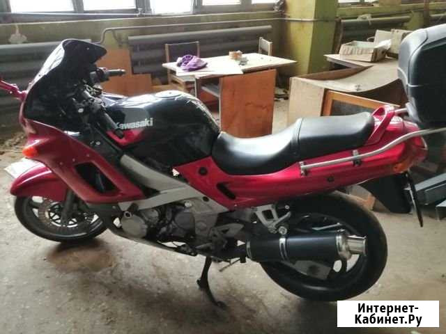 Продам Kawasaki zzr-2, 400 см3 Кириши - изображение 1