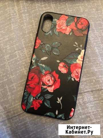 Чехол на iPhone Х Уфа - изображение 1