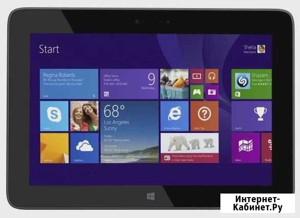 Планшет hp omni10 windows Мурманск - изображение 1