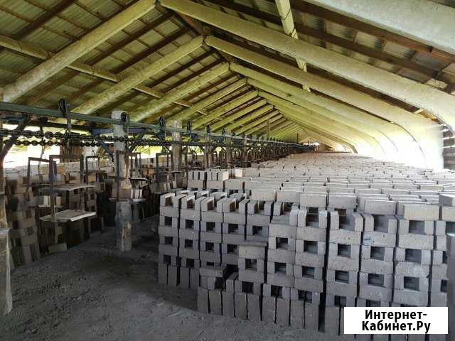Кирпичный завод продам,обмен на недвижимость,землю Дядьковская - изображение 1