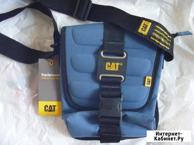Сумка мужская CAT Ростов-на-Дону - изображение 1