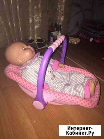 Переноска для кукол Мурманск