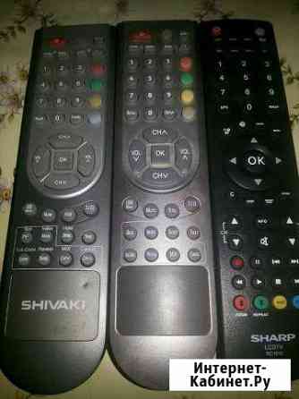 Пульты ду для телевизоров Пермь