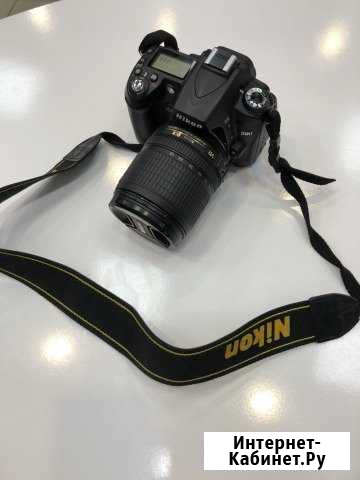 Фотоаппарат Nikon d90 без объектива Котлас - изображение 1