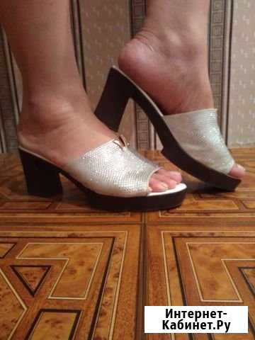 Босоножки Пятигорск - изображение 1