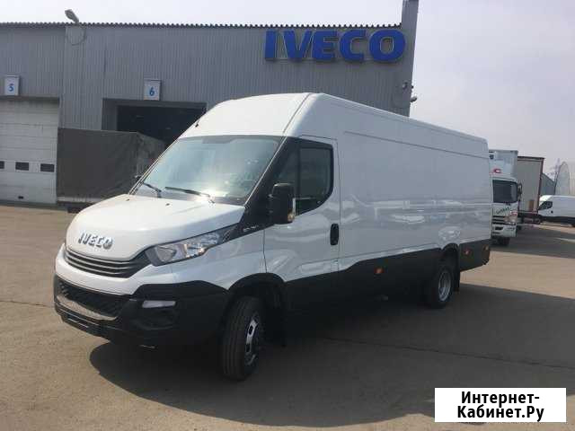 Фургон ивеко Дейли 50C15V 2019 года Люберцы - изображение 1