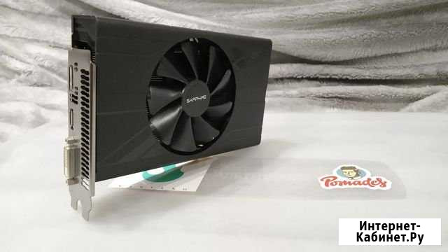 Видеокарта Sapphire RX 470D Platinum ITX OC Калуга - изображение 1