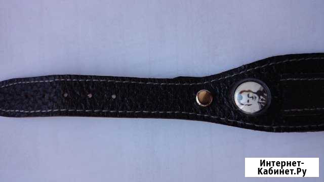 Ремешок для часов времен СССР 80- х годов Липецк - изображение 1