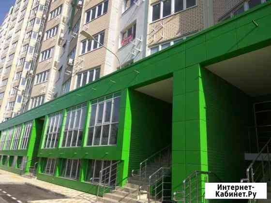 Помещение на 1-м этаже 135 кв.м., отдельный вход Краснодар