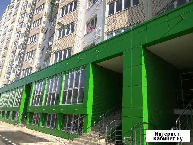 Помещение на 1-м этаже 135 кв.м., отдельный вход Краснодар - изображение 1