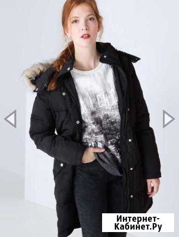 Пуховик bershka Москва - изображение 1