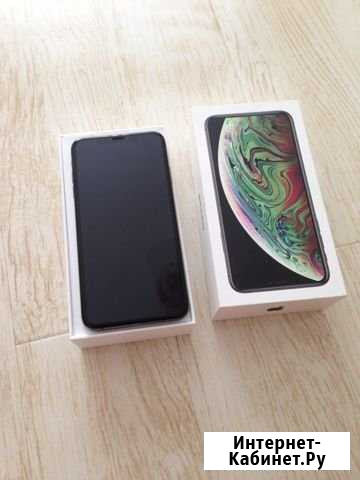 Apple iPhone xs max 64gb Хабаровск - изображение 1