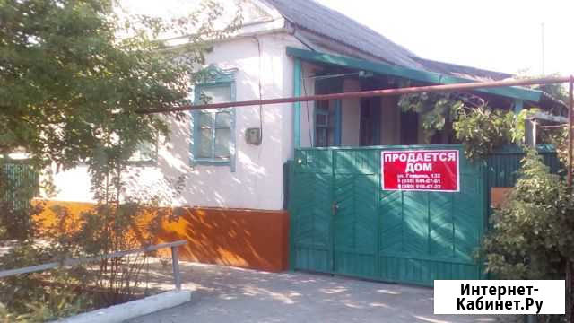 Дом 100 кв.м. на участке 6 сот. Кизляр - изображение 1