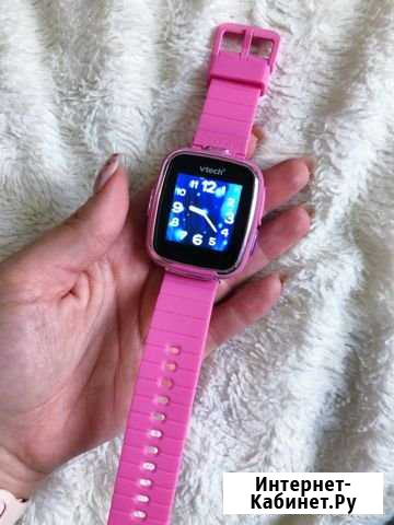 Умные часы vtech детские Красногорск - изображение 1