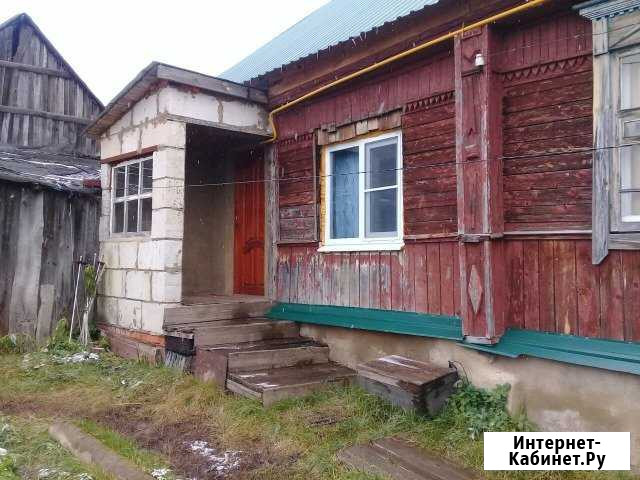 Дом 45 кв.м. на участке 9 сот. Рузаевка - изображение 1