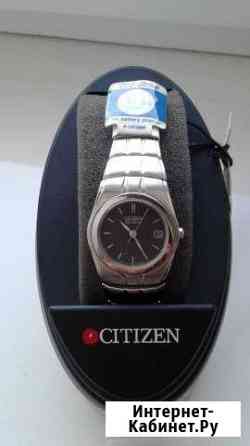 Citizens часы женские Брянск