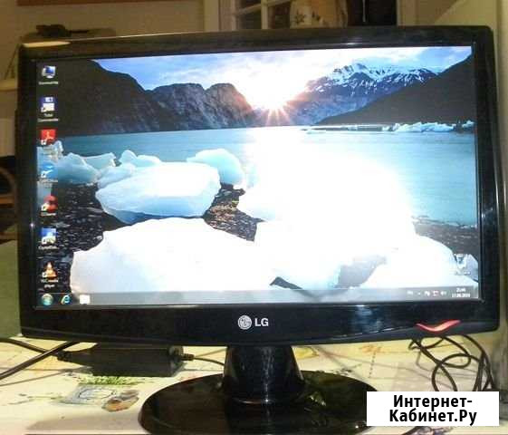Монитор ЖК 19 LG 19EN33 Кинешма - изображение 1