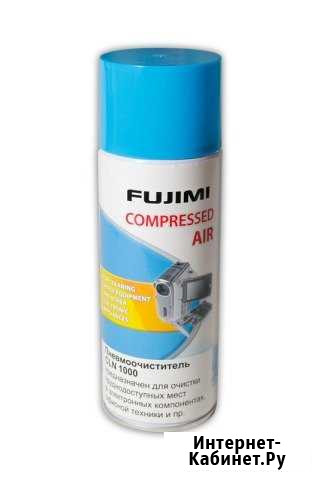 Fujimi CLN1000 Cжатый воздух 300 ml Саратов - изображение 1